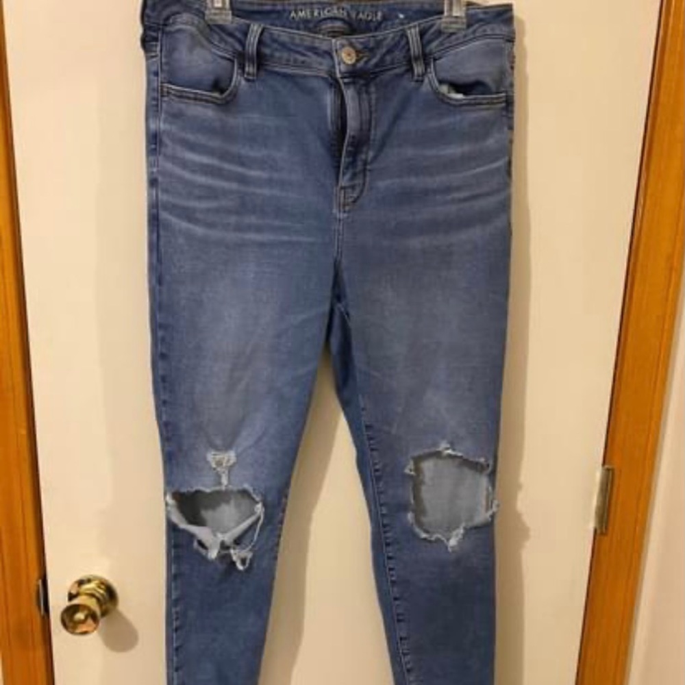 AEO Jeggings